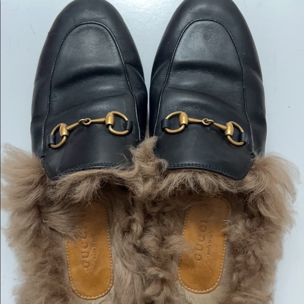 gucci slippers